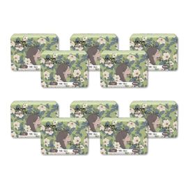 [SALLY'S LAW] Sanitary Pads Signiture Magic Quick Large 8PCS - 100% PLA Cover, Cushioned comfort, Eucalyptus Scent, Breathable Film, Double Leak-Proof Protection - Made in Korea